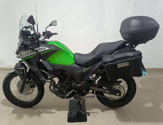 KAWASAKI VERSYS-X 300 TOURER ABS KAWASAKI VERSYS-X 300 TOURER ABS
